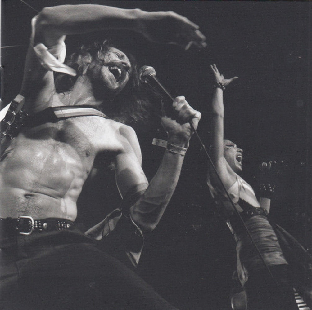 Gogol Bordello – Pura Vida Conspiracy Music CD