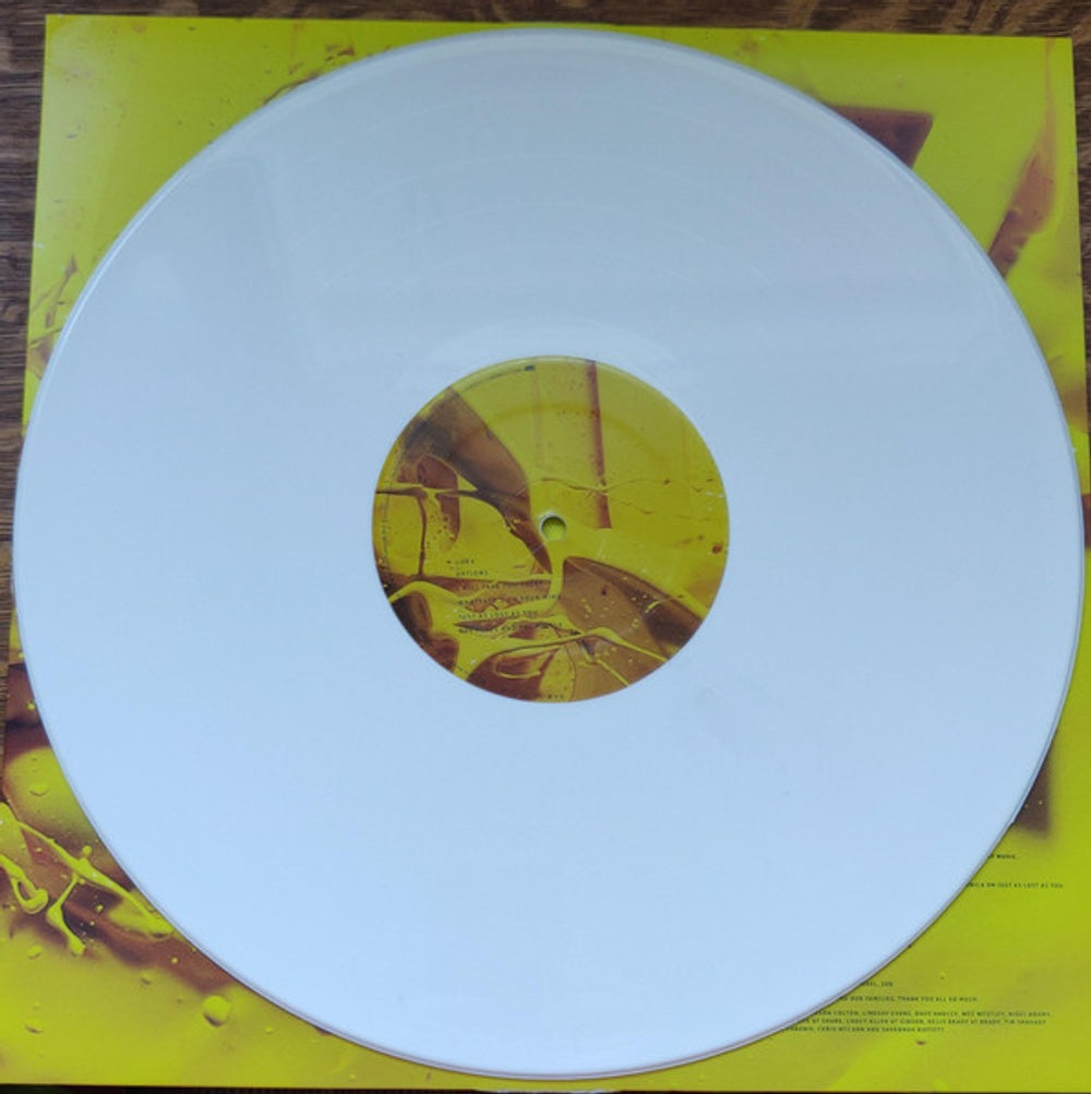 Gomez – Whatever's On Your Mind (LP Vinyl) Vinyl Record