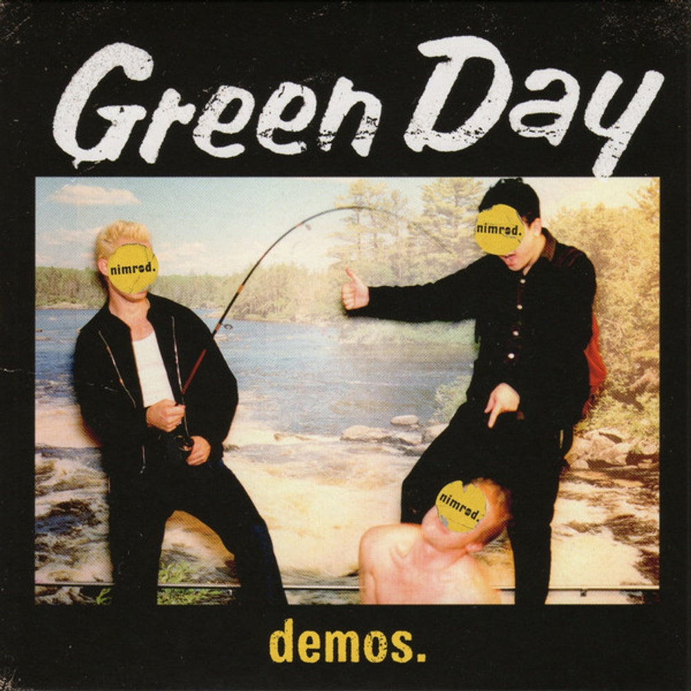 Green Day – Nimrod: 25th Anniversary Edition (3-CD) Music CD
