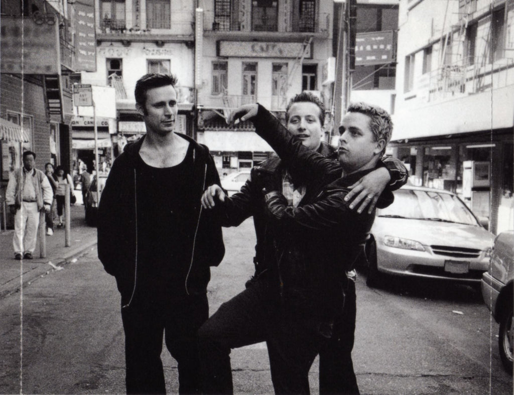 Green Day – Warning: Music CD