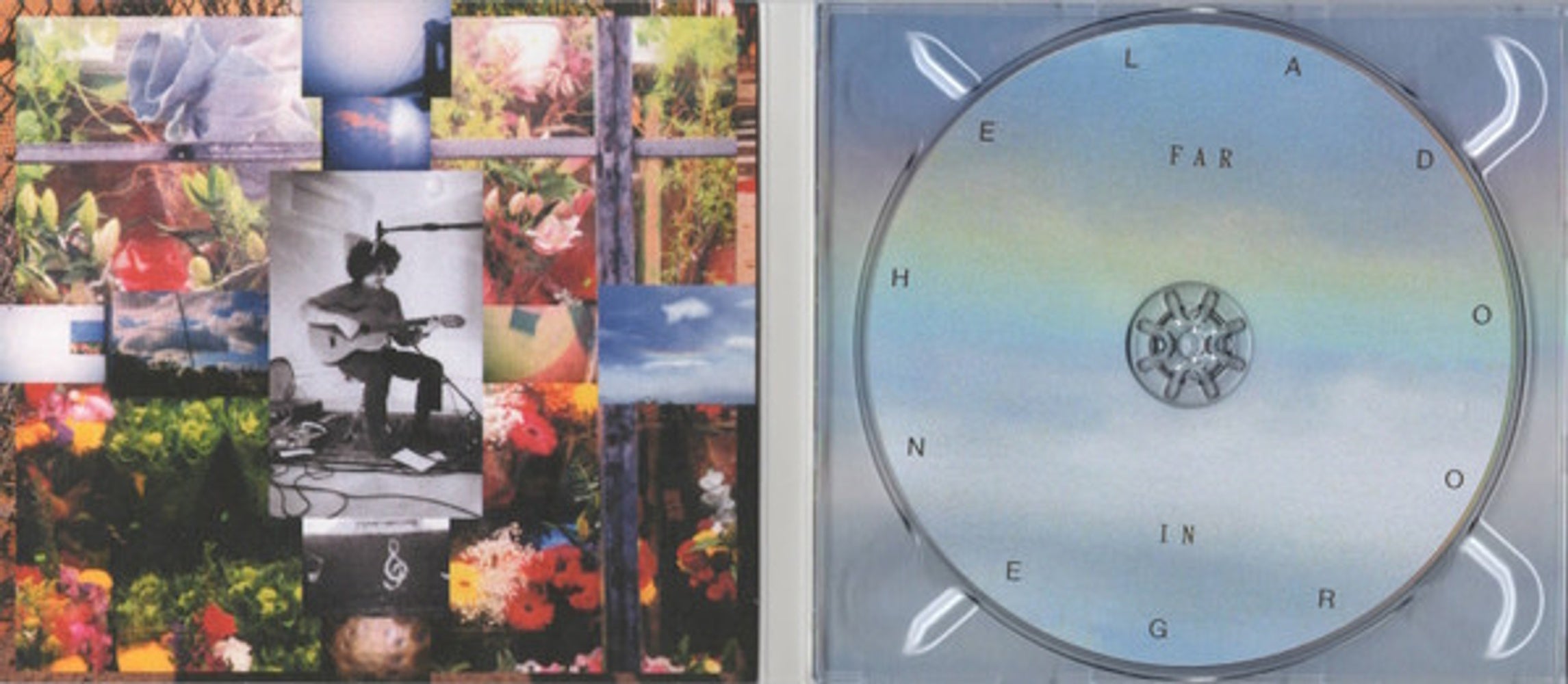 Helado Negro – Far In Music CD