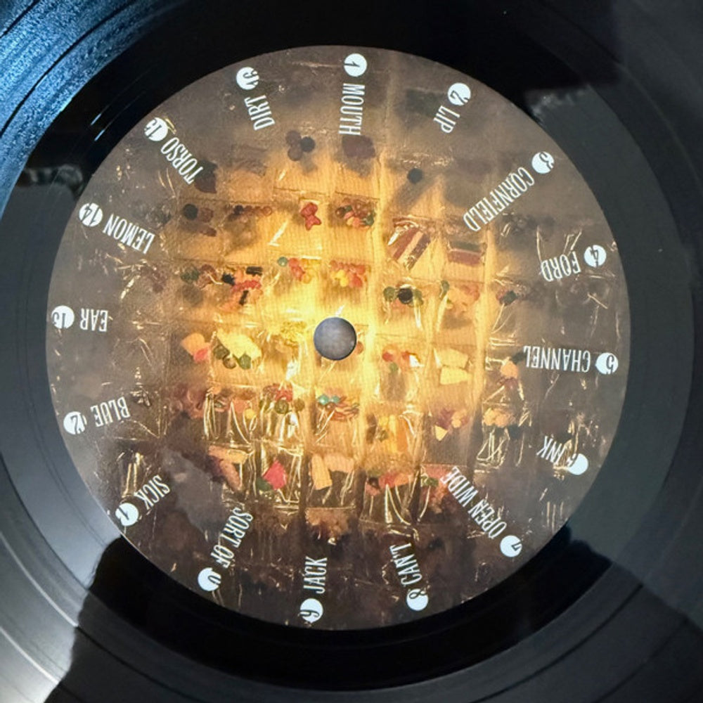 His Name Is Alive – Mouth By Mouth (LP Vinyl) Vinyl Record
