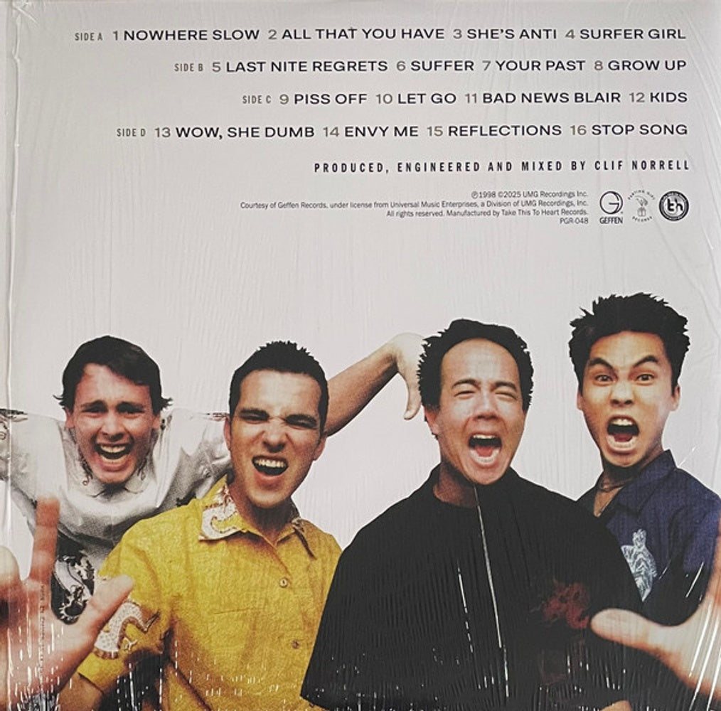 Home Grown – Act Your Age (2-LP Vinyl) Vinyl Record