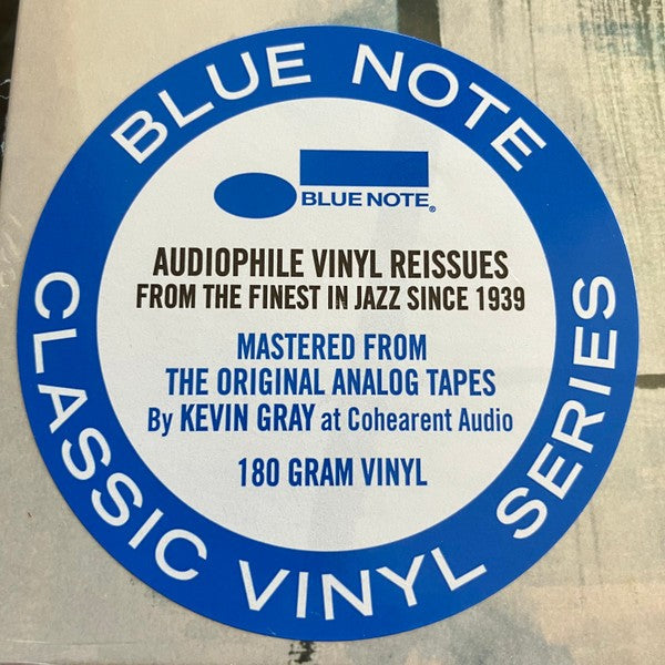 Horace Silver – Blowin' The Blues Away (LP Vinyl) Vinyl Record