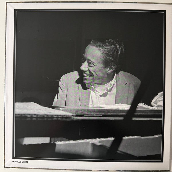 Horace Silver – Tokyo Blues (LP Vinyl) Vinyl Record