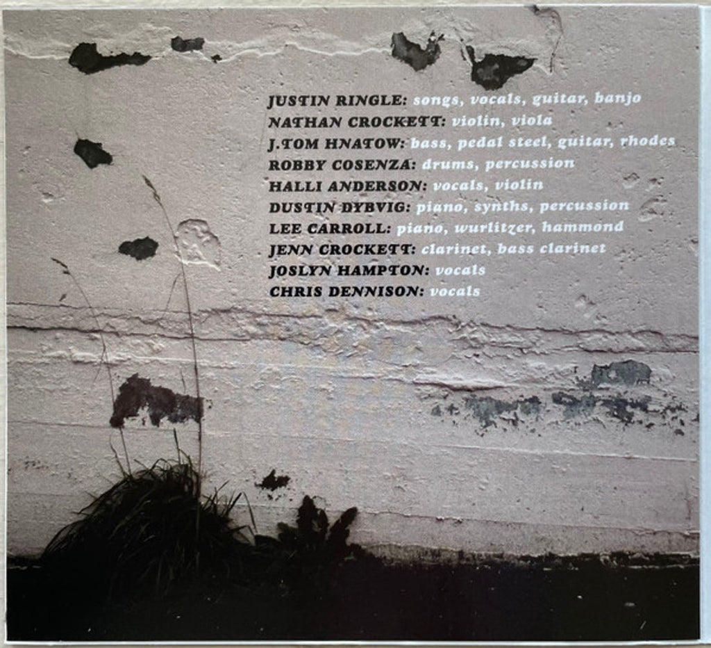 Horse Feathers – Appreciation Music CD