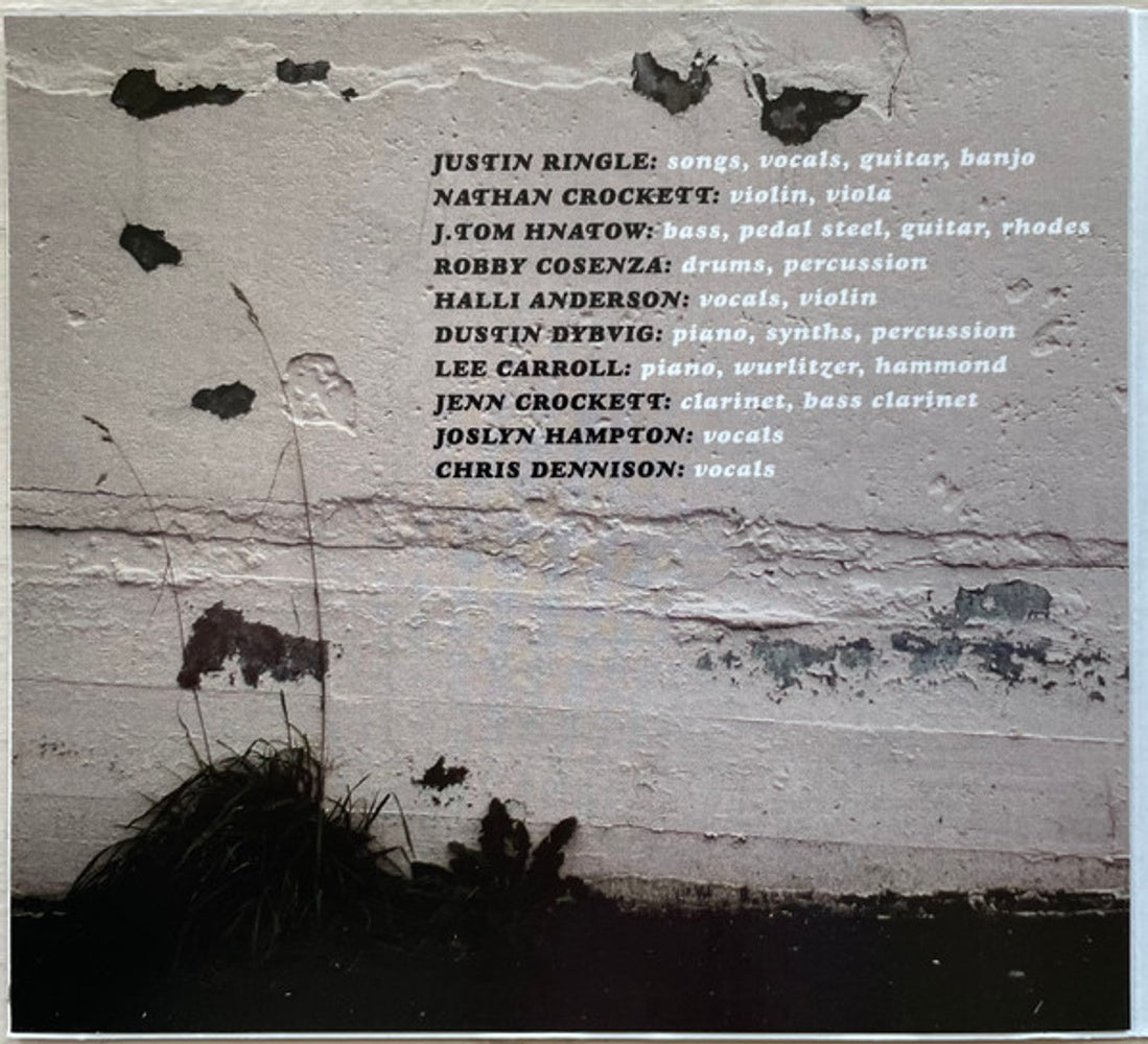 Horse Feathers – Appreciation Music CD