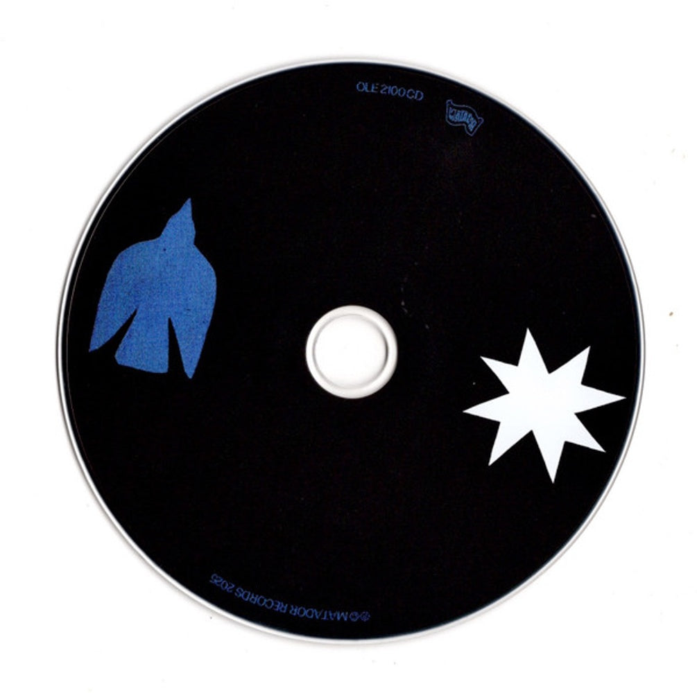 Horsegirl – Phonetics On And On Music CD