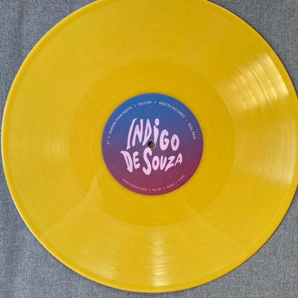 Indigo De Souza – Any Shape You Take (LP Vinyl) Vinyl Record