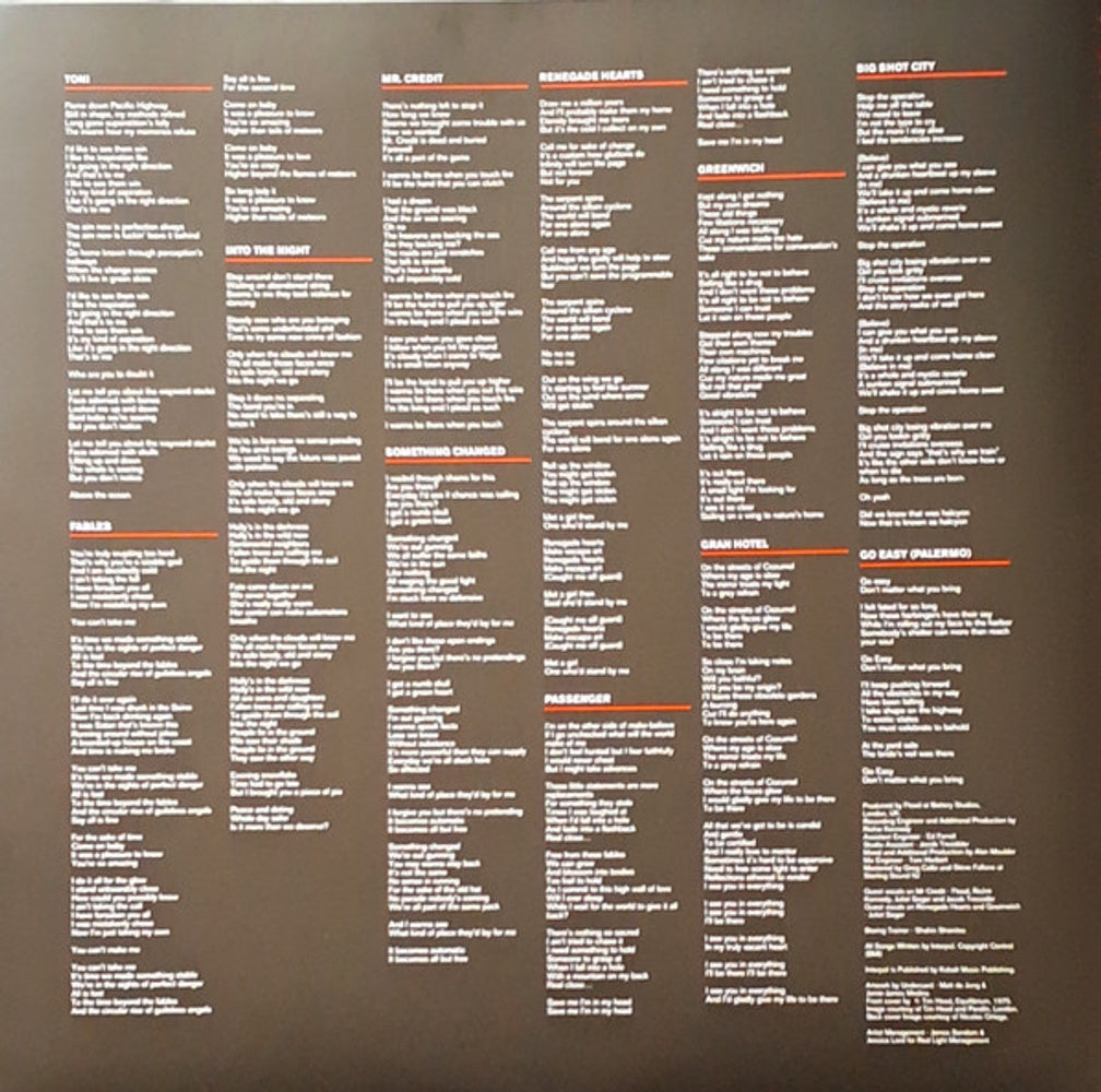 Interpol – The Other Side Of Make-Believe (LP Vinyl) Vinyl Record