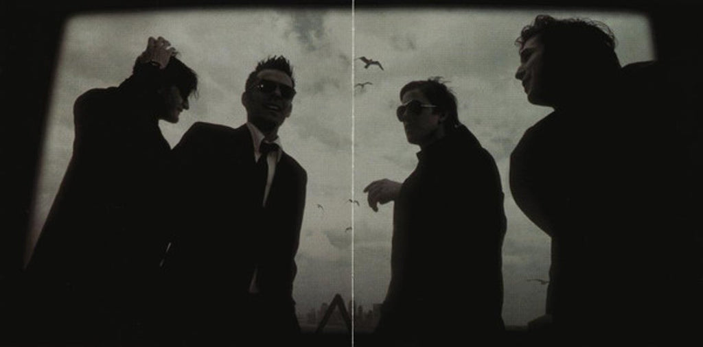 Interpol – Turn on the Bright Lights Music CD