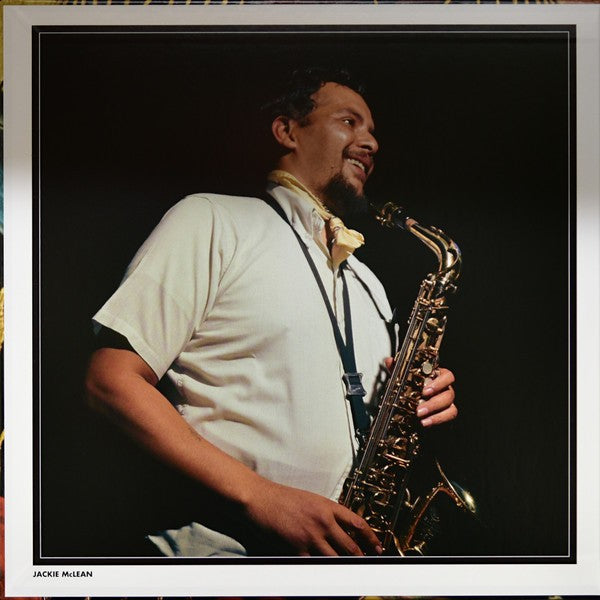 Jackie Mclean – Demon's Dance (LP Vinyl) Vinyl Record