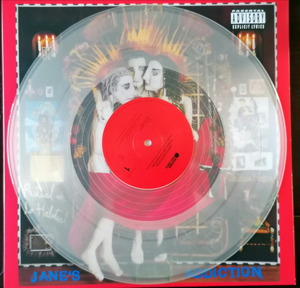 Jane's Addiction – Ritual De Lo Habitual (2-LP Vinyl) Vinyl Record