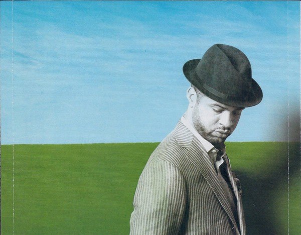 Jason Moran – Artist in Residence Music CD