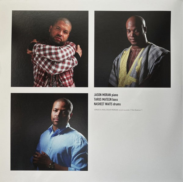 Jason Moran – Ten (2-LP Vinyl) Vinyl Record