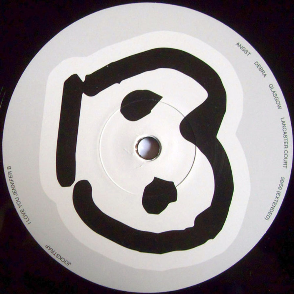 Jockstrap – I Love You Jennifer B (LP Vinyl) Vinyl Record