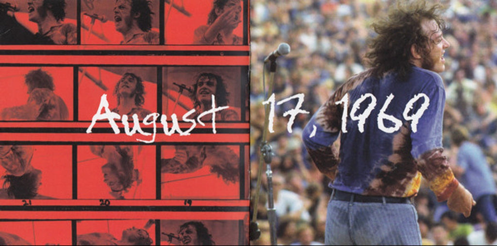 Joe Cocker – Live at Woodstock Music CD