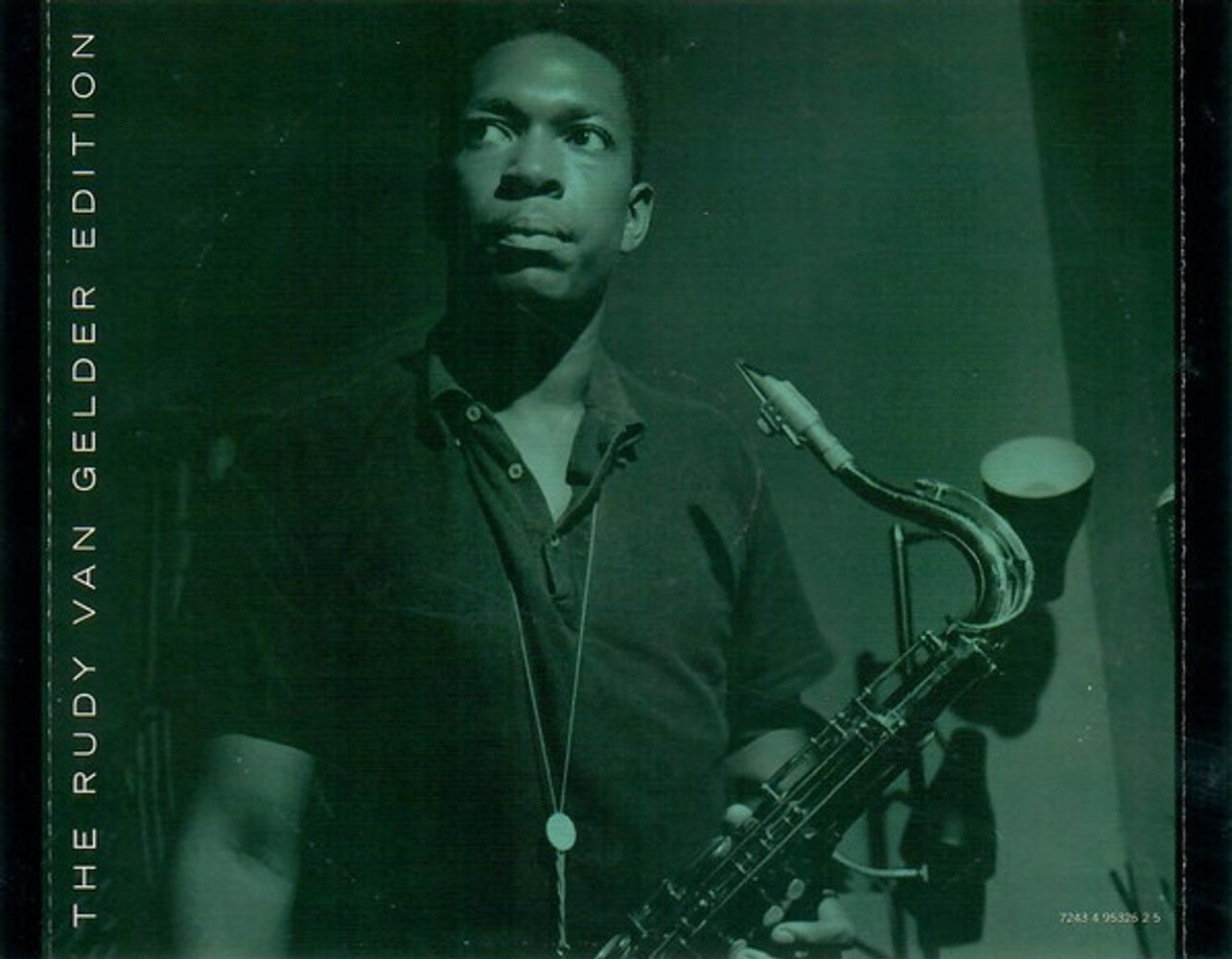 John Coltrane – Blue Train Music CD