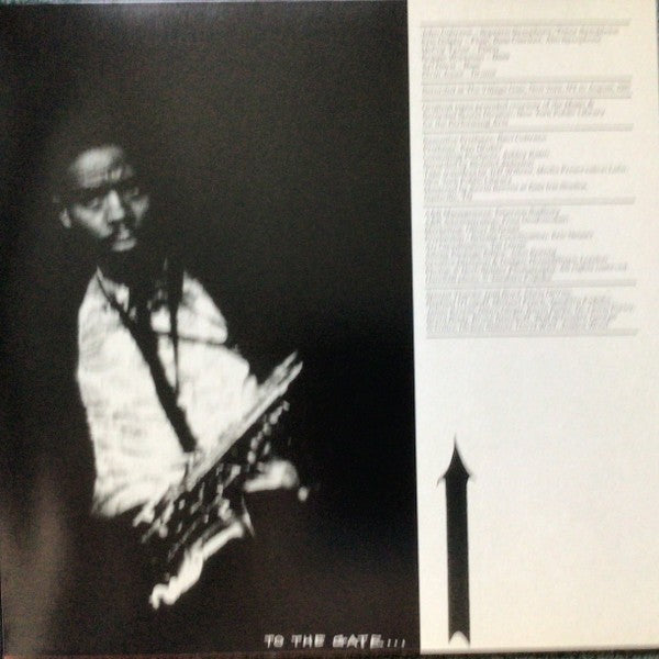 John Coltrane – Evenings At The Village Gate: John Coltrane With Eric Dolphy (LP Vinyl) Vinyl Record