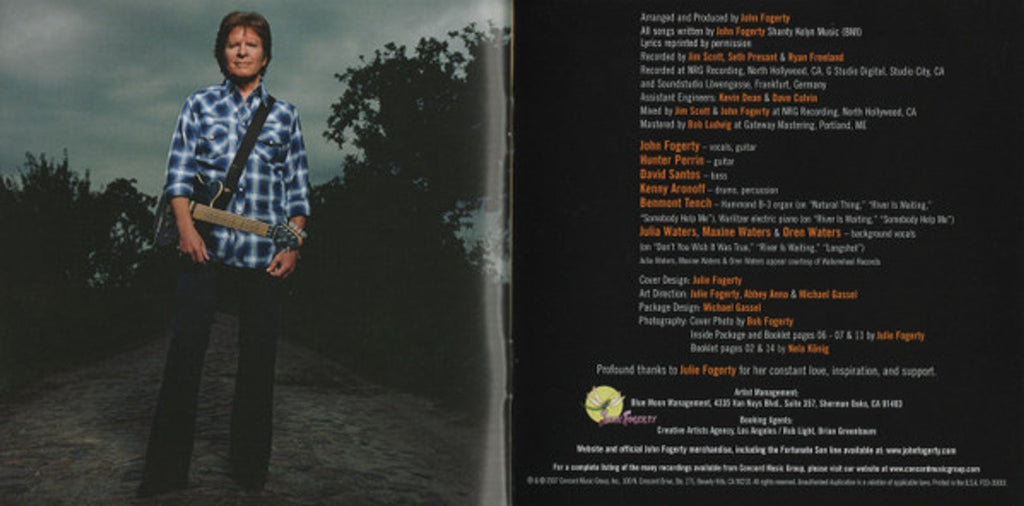 John Fogerty – Revival Music CD