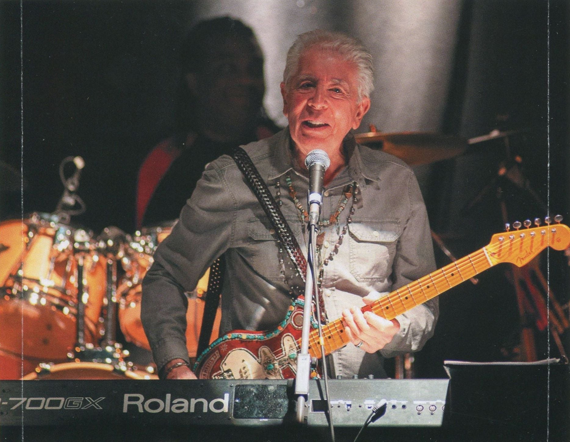 John Mayall – Talk About That Music CD