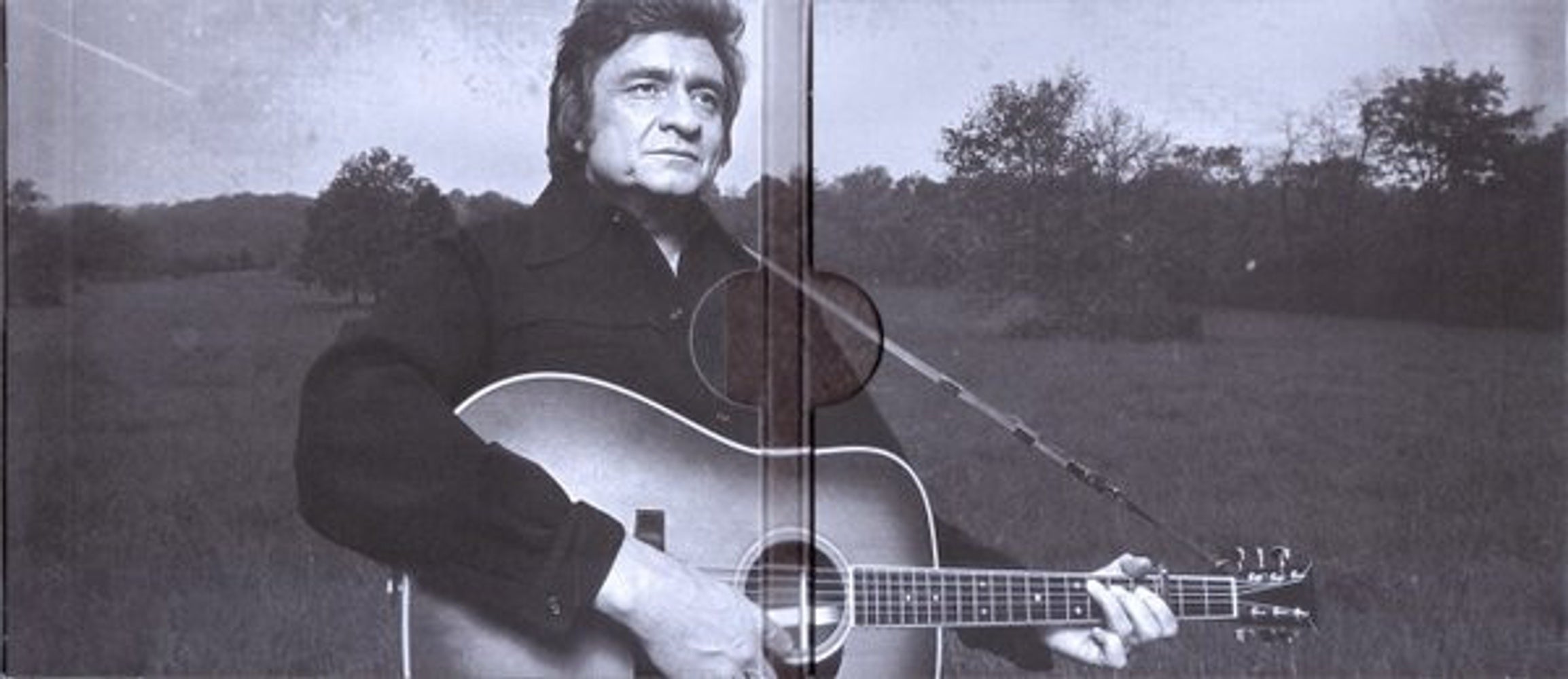 Johnny Cash – Out Among the Stars Music CD