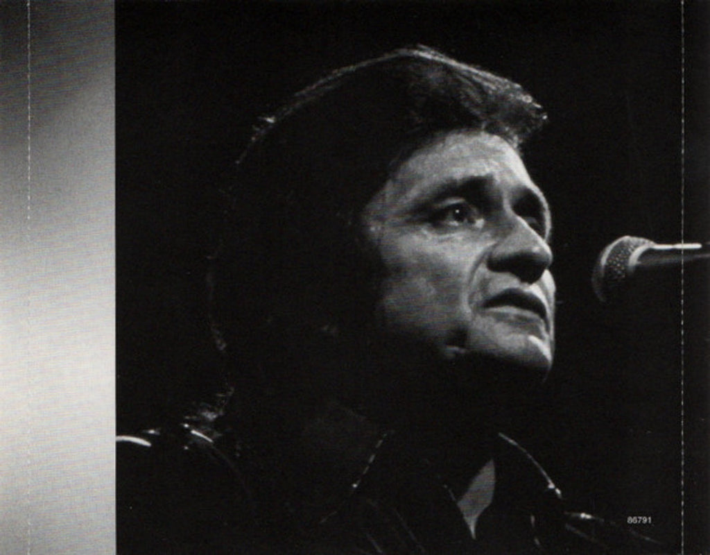 Johnny Cash – Silver Music CD