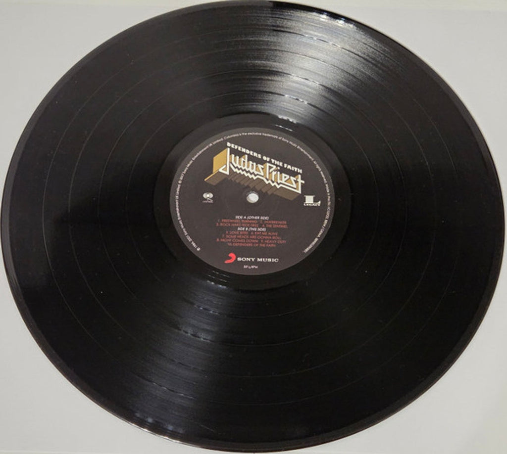 Judas Priest – Defenders Of The Faith (LP Vinyl) Vinyl Record