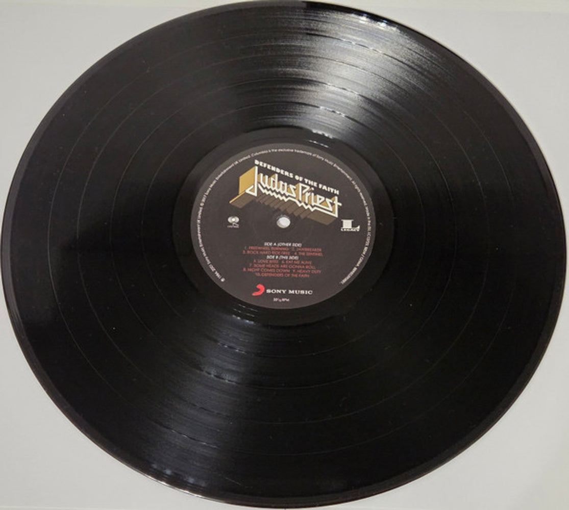 Judas Priest – Defenders Of The Faith (LP Vinyl) Vinyl Record