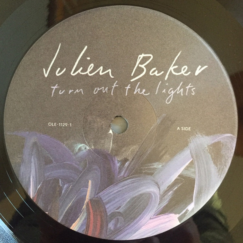 Julien Baker – Turn Out The Lights (LP Vinyl) Vinyl Record
