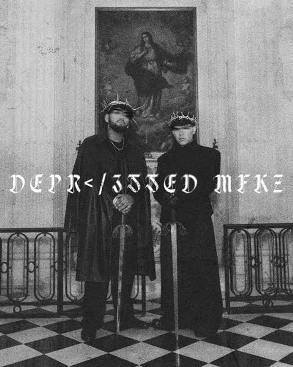 Junior H. – Depr< / 3$$Ed MFKZ (LP Vinyl) Vinyl Record