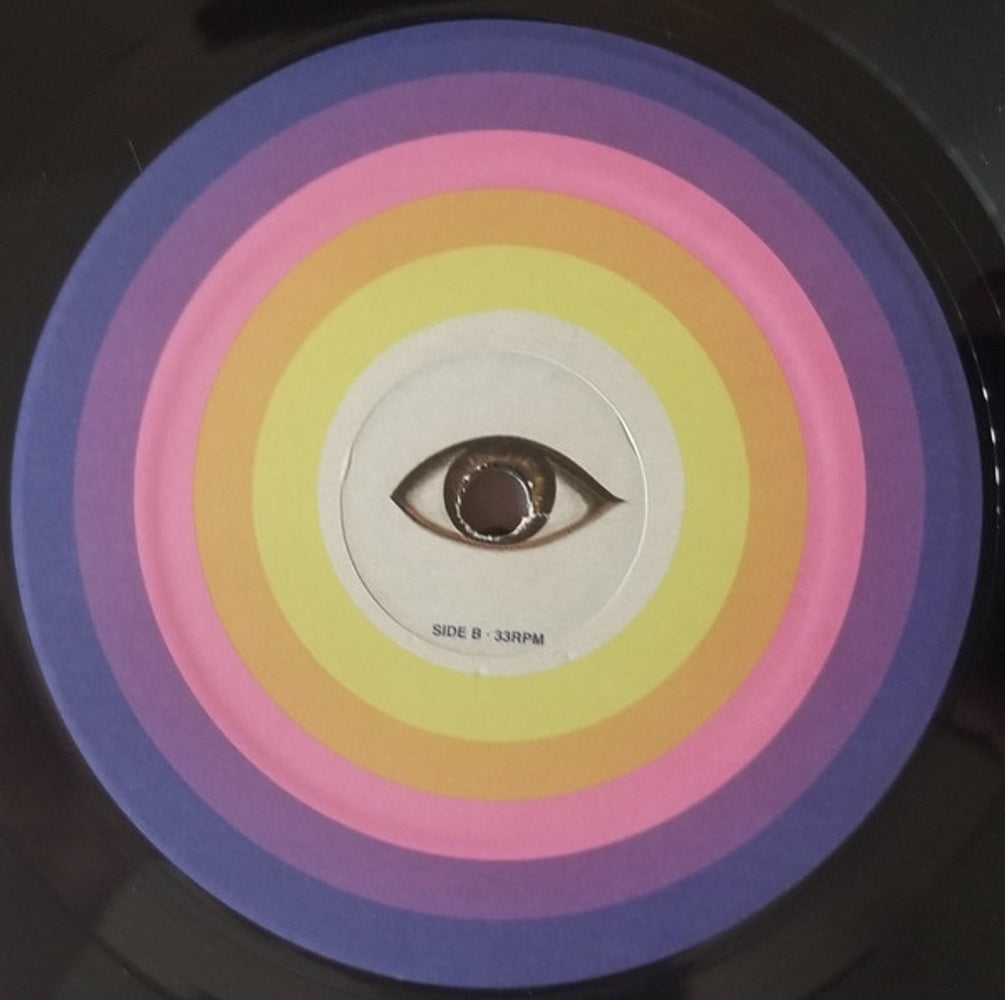 Khruangbin – Hasta El Cielo (LP Vinyl + 7-inch) Vinyl Record