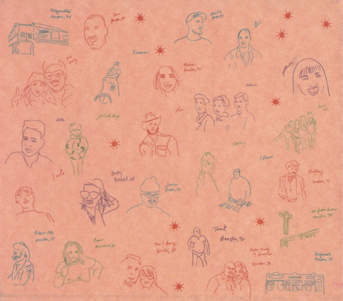 Khruangbin – Mordechai Music CD
