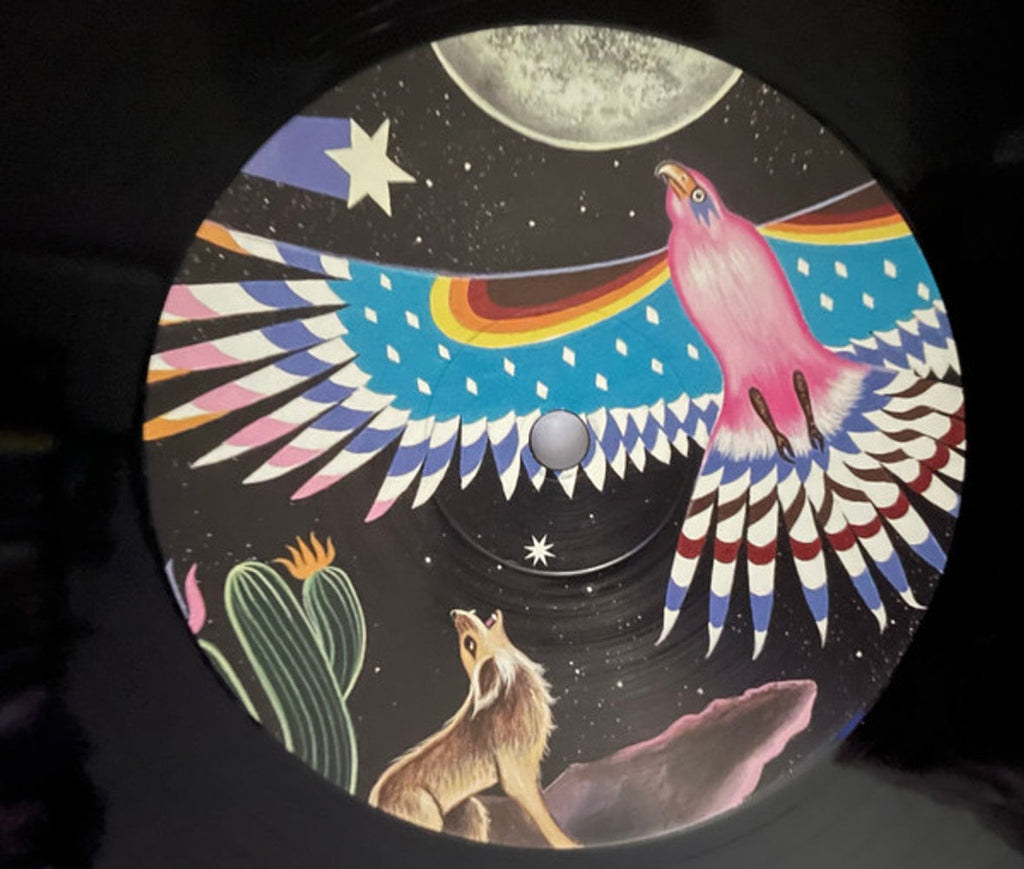 Khruangbin – Mordechai Remixes (2-LP Vinyl) Vinyl Record
