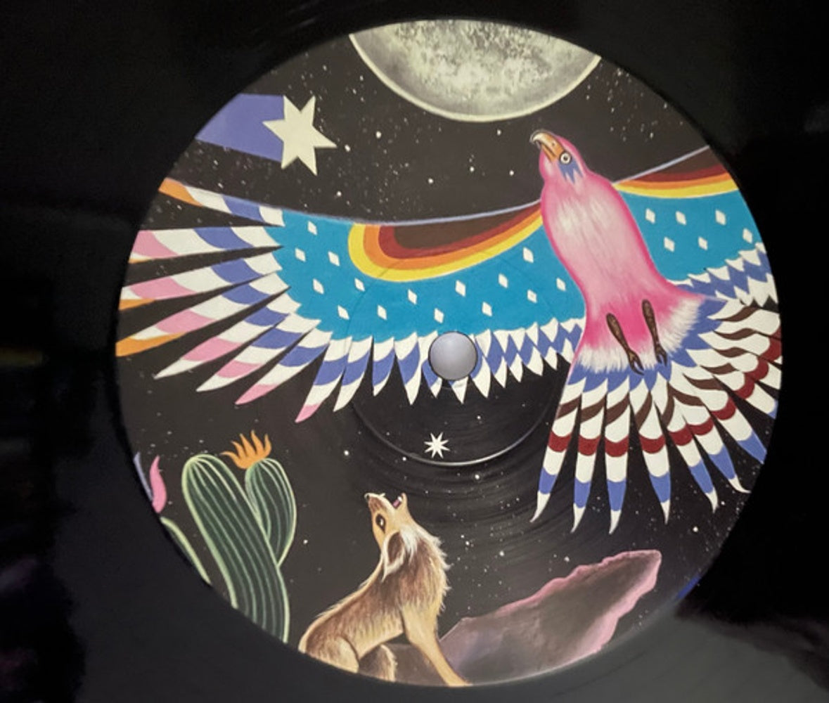 Khruangbin – Mordechai Remixes (2-LP Vinyl) Vinyl Record