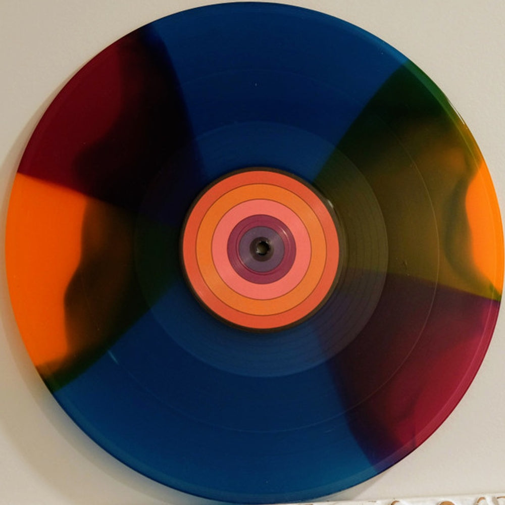 Khruangbin – Texas Moon (LP Vinyl) Vinyl Record