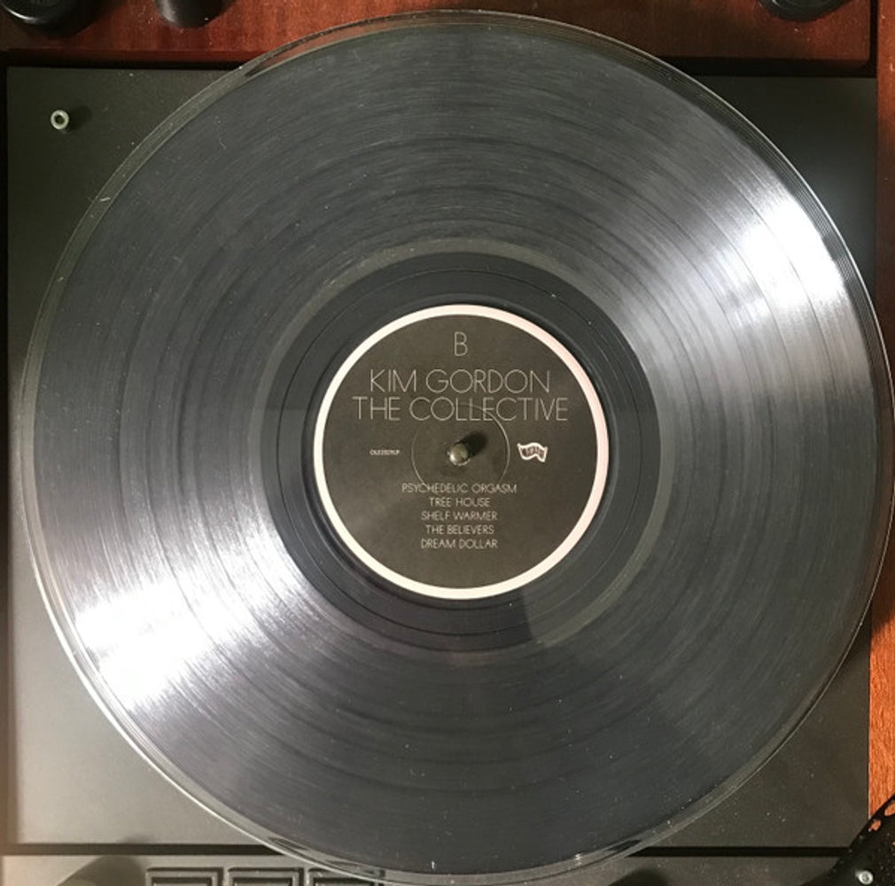 Kim Gordon – The Collective (LP Vinyl) Vinyl Record