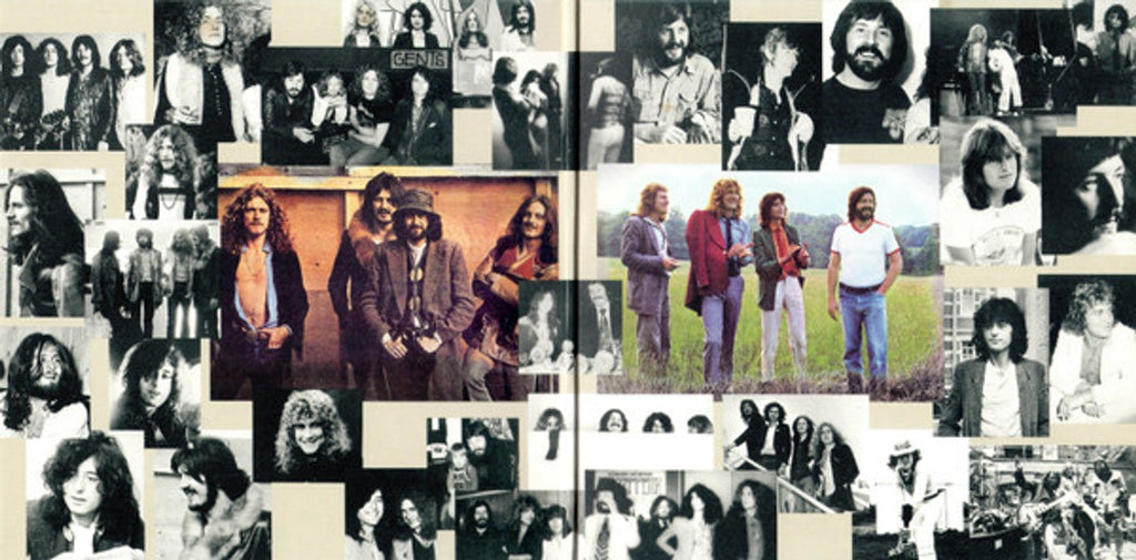 Led Zeppelin – Coda: Remastered Super Deluxe Edition (3-LP + 3-CD)