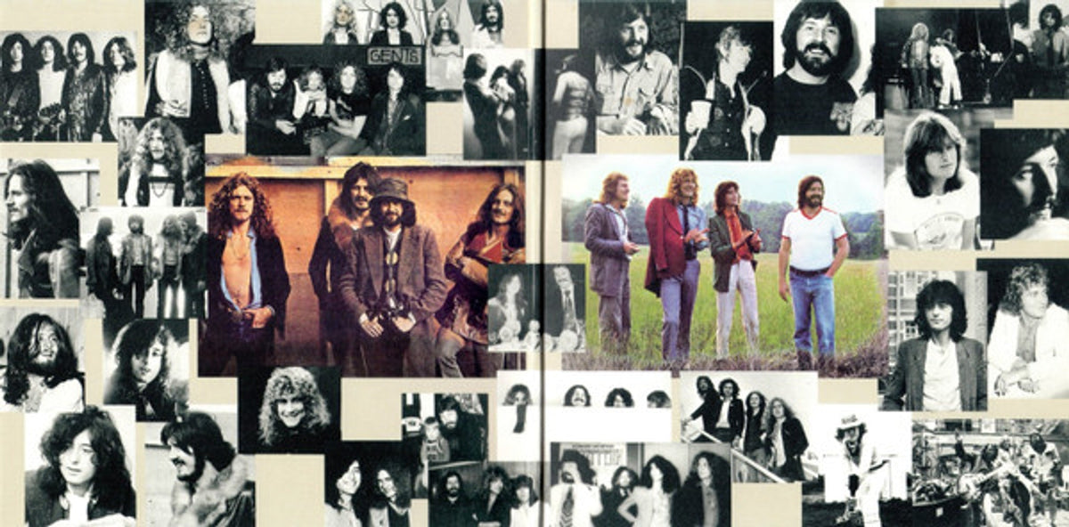 Led Zeppelin – Coda: Remastered Super Deluxe Edition (3-LP + 3-CD)