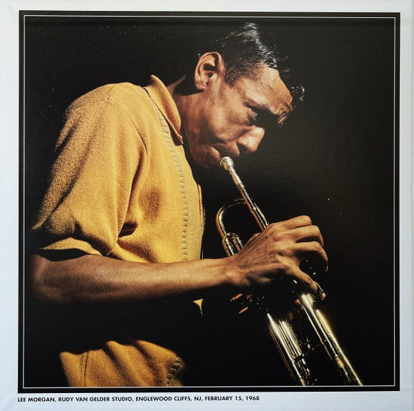 Lee Morgan – Taru (LP Vinyl) Vinyl Record