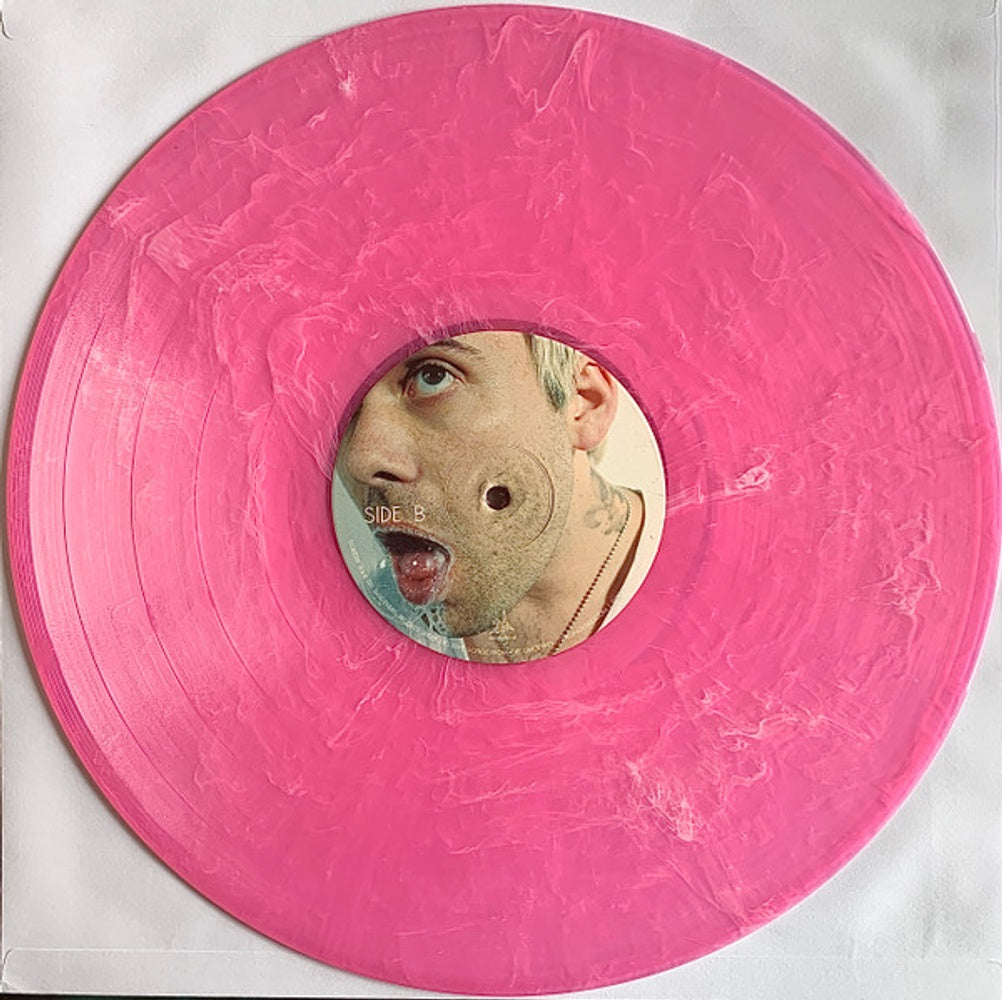 Limousines – Get Sharp (Frosted Pink LP Vinyl) Vinyl Record