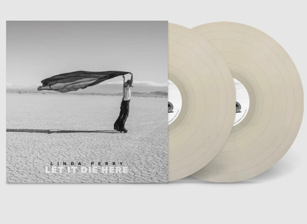 Linda Perry – Let It Die Here (2-LP Vinyl) Vinyl Record