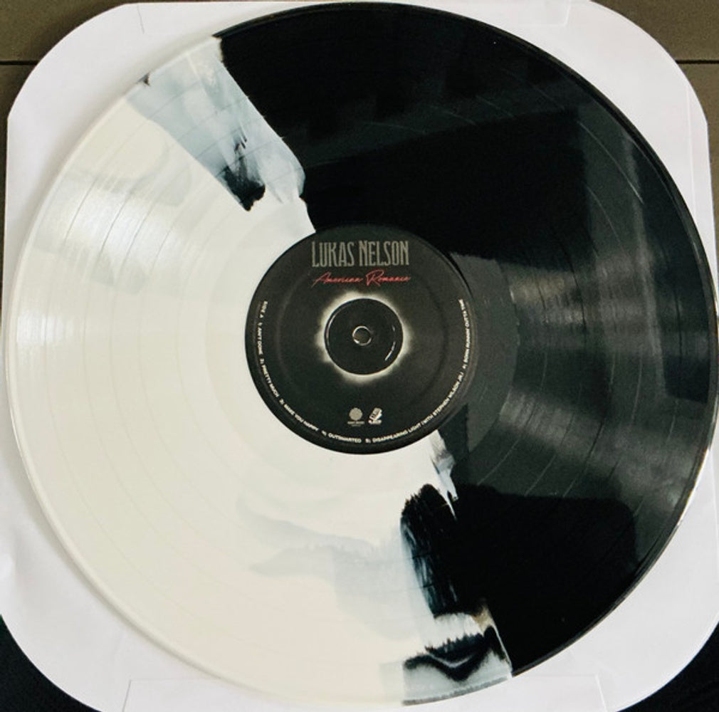 Lukas Nelson – American Romance (LP Vinyl) Vinyl Record