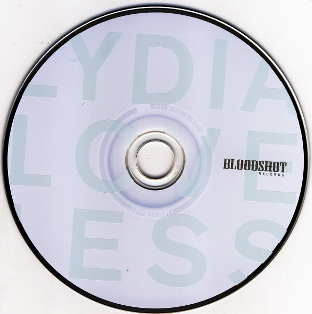 Lydia Loveless – Somewhere Else Music CD