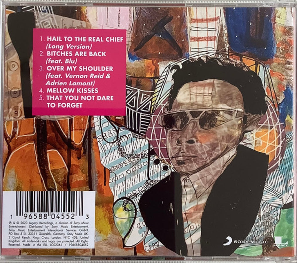 M.E.B. – That You Not Dare To Forget Music CD