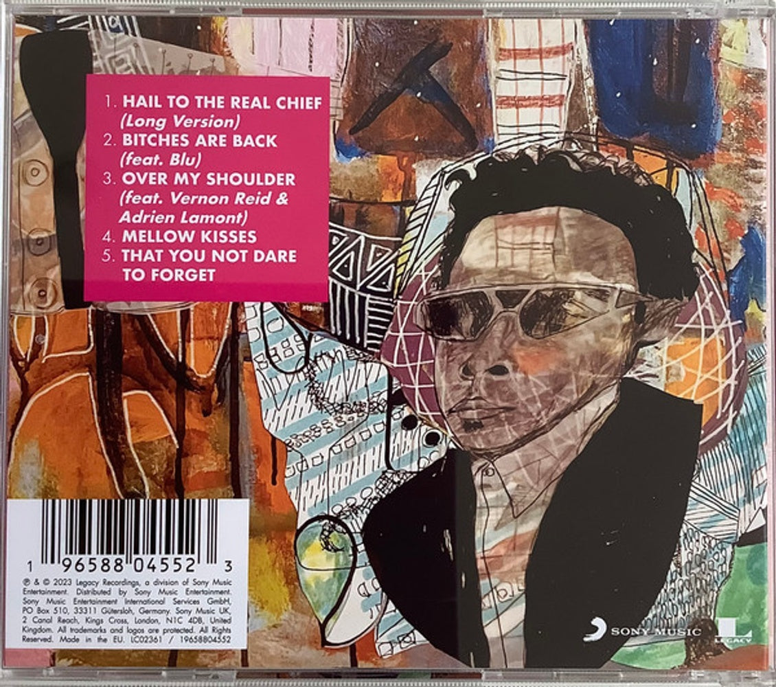 M.E.B. – That You Not Dare To Forget Music CD