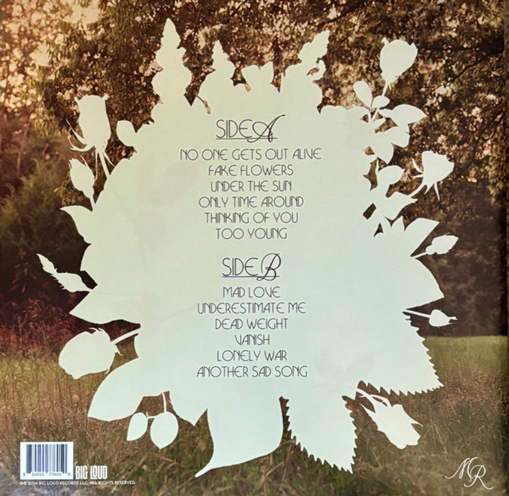 Maggie Rose – No One Gets Out Alive (LP Vinyl) Vinyl Record