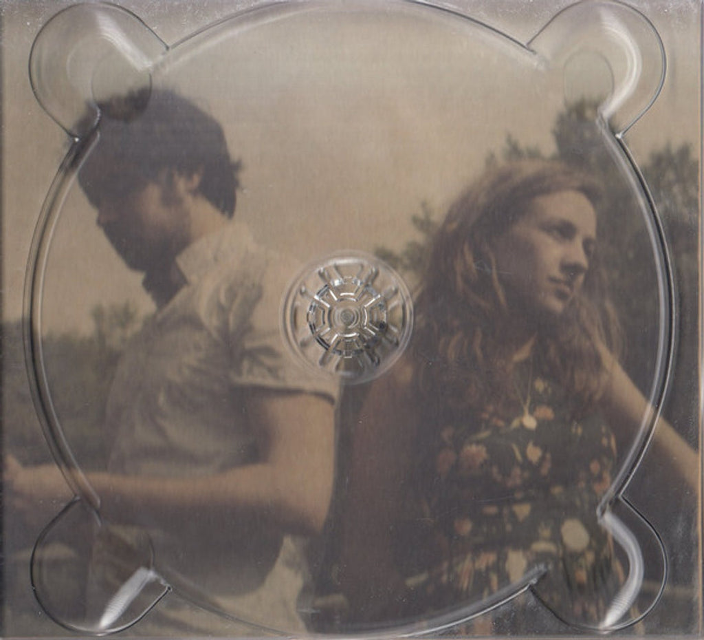Mandolin Orange – This Side of Jordan Music CD