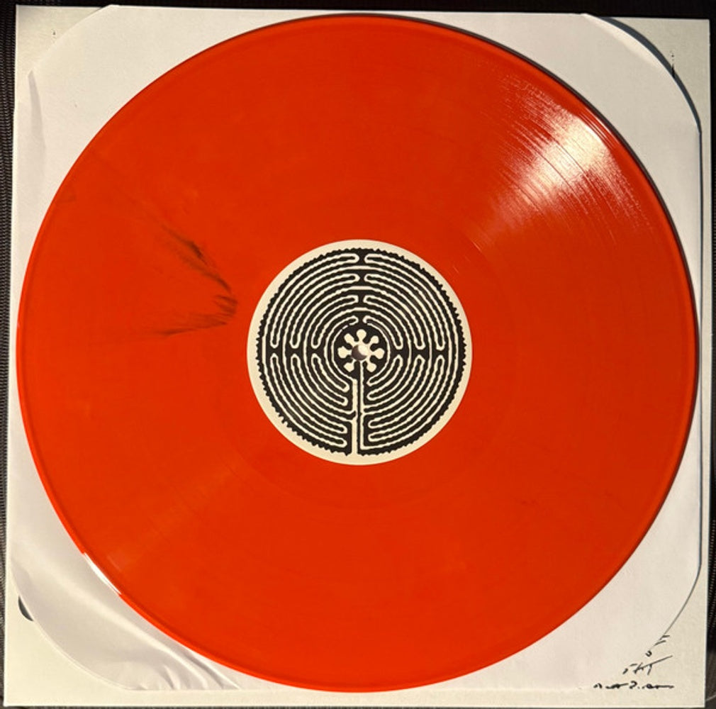 Manslaughter 777 – God's World (Indie Exclusive Orange LP Vinyl) Vinyl Record