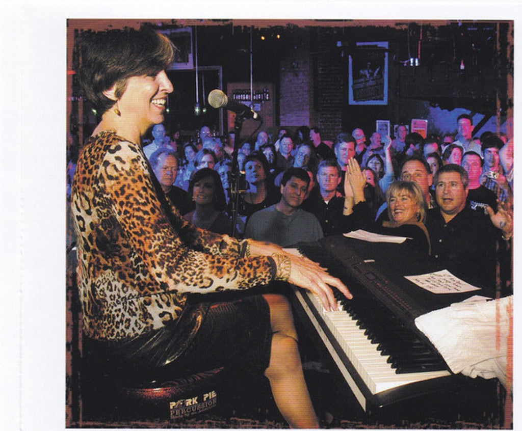 Marcia Ball – Live Down the Road Music CD